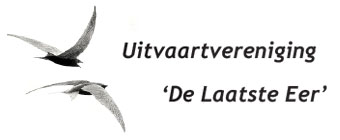 logo - uitvaartvereniging - de laatste eer